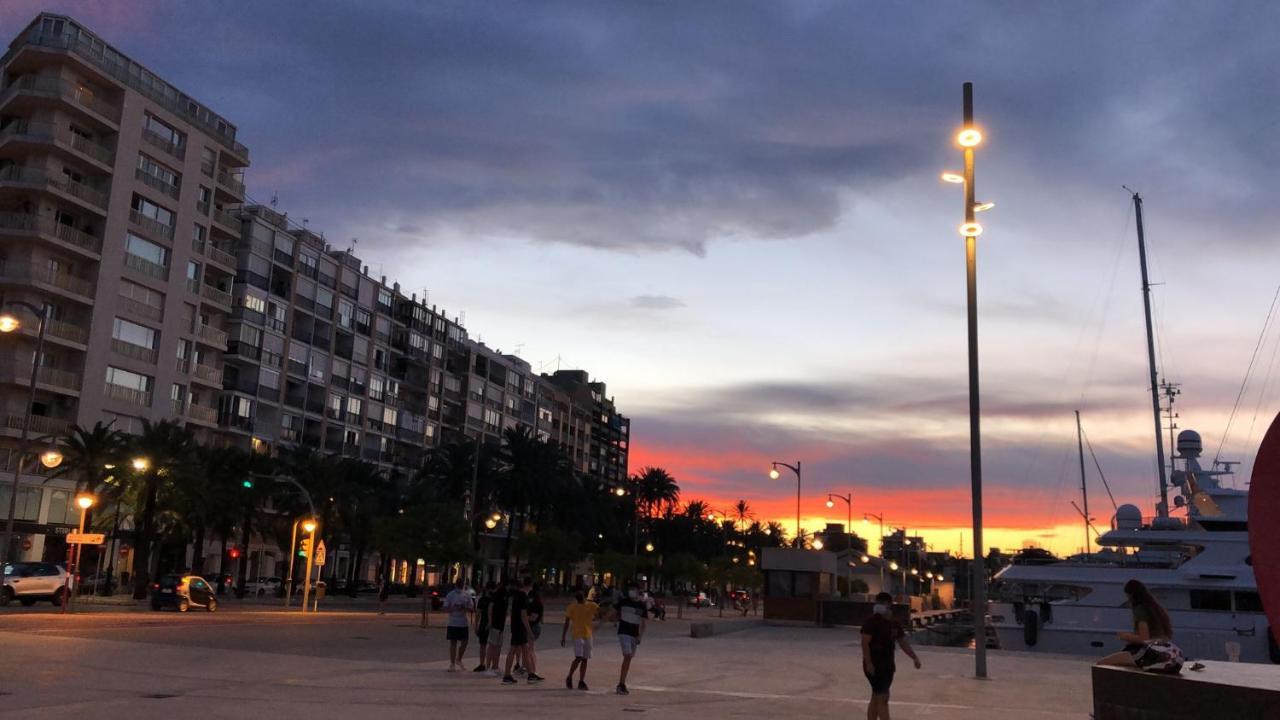 Harbour Views Puerto Denia II Apartment Bagian luar foto