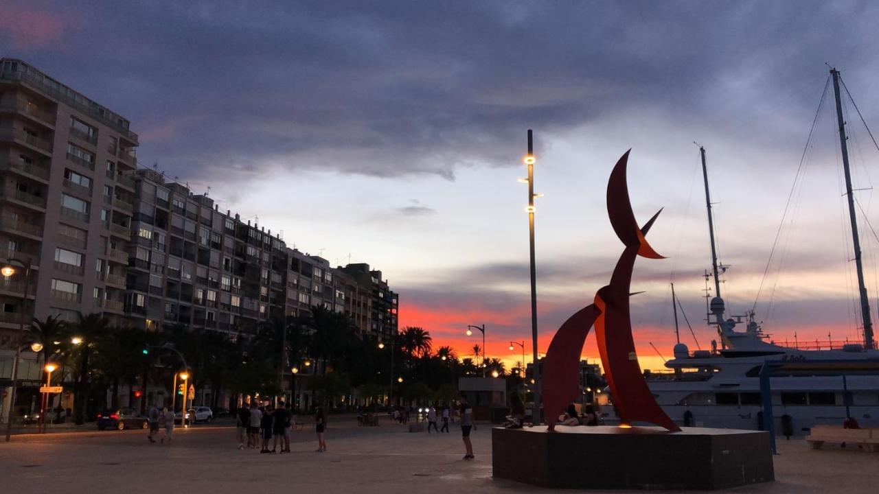Harbour Views Puerto Denia II Apartment Bagian luar foto