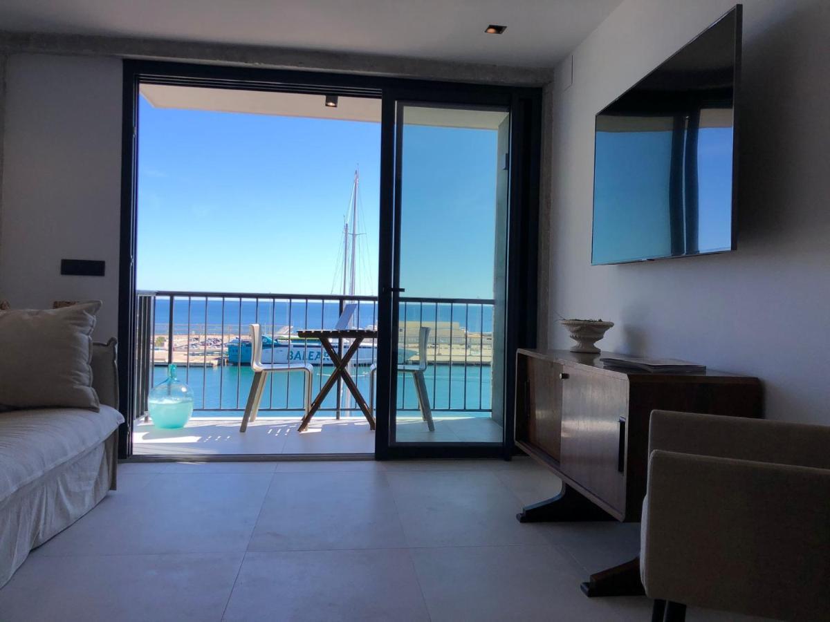 Harbour Views Puerto Denia II Apartment Bagian luar foto