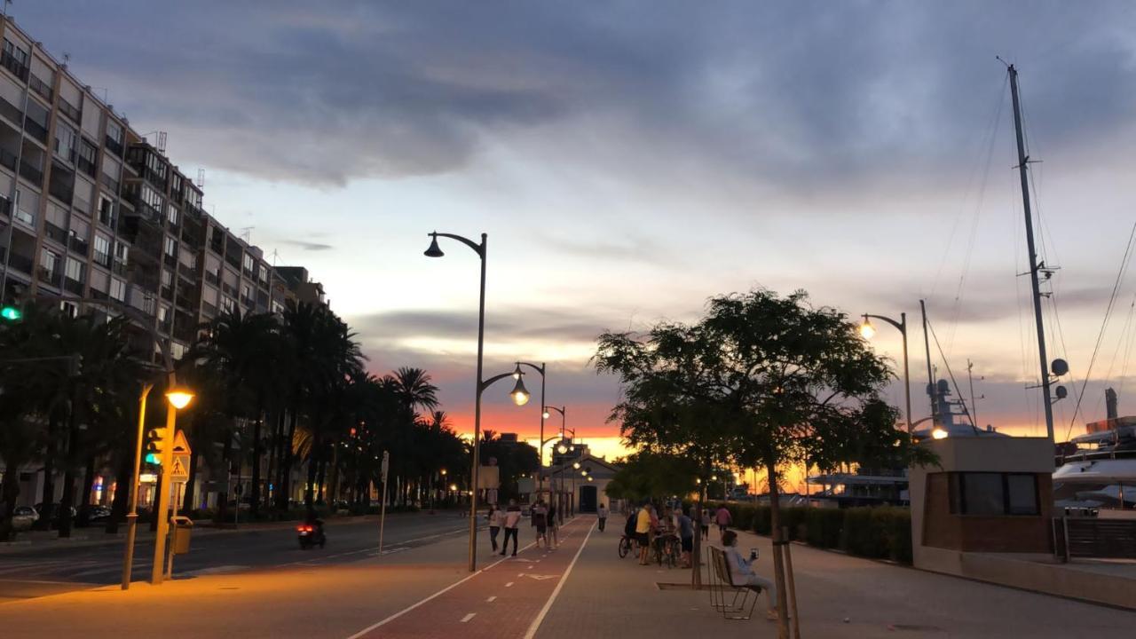Harbour Views Puerto Denia II Apartment Bagian luar foto