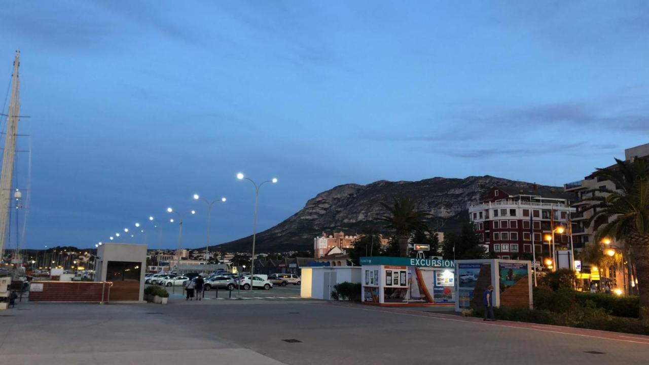 Harbour Views Puerto Denia II Apartment Bagian luar foto