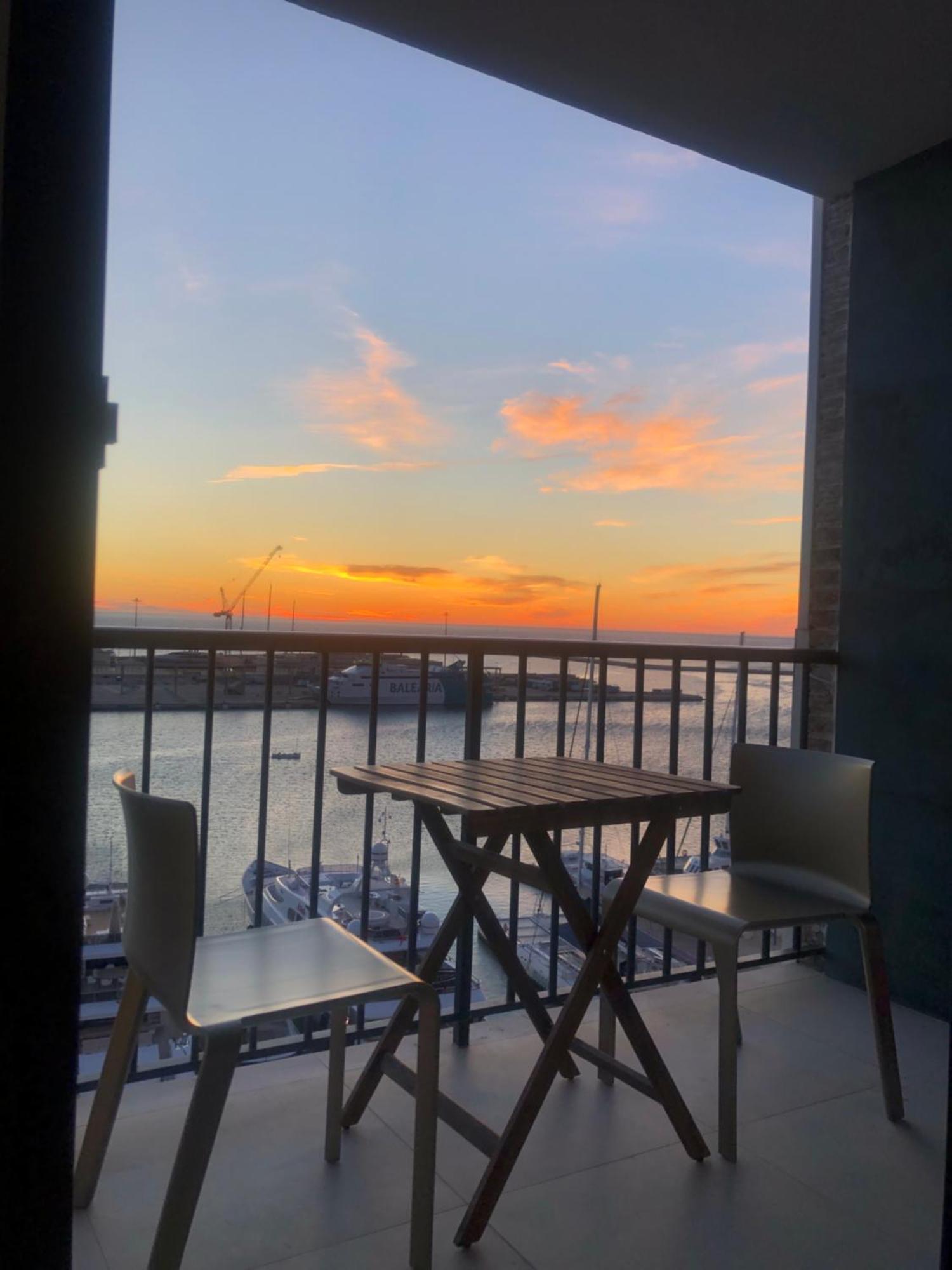 Harbour Views Puerto Denia II Apartment Bagian luar foto