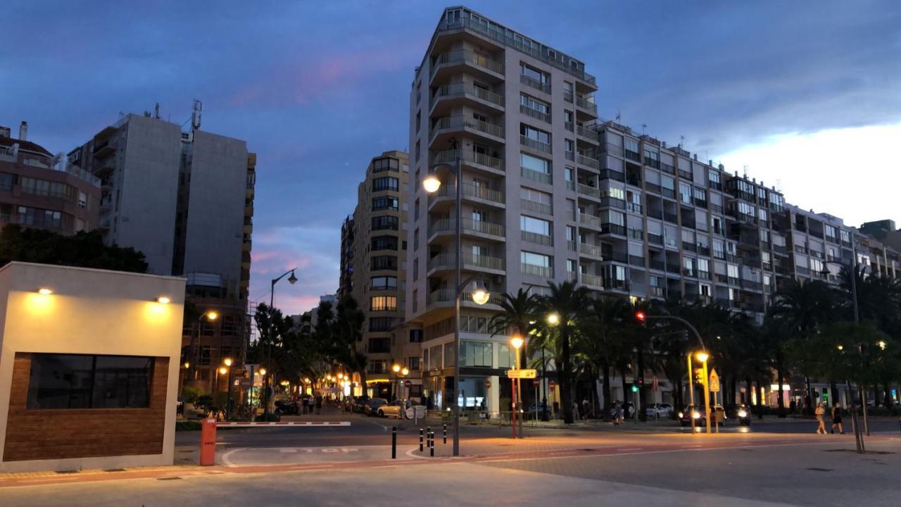 Harbour Views Puerto Denia II Apartment Bagian luar foto