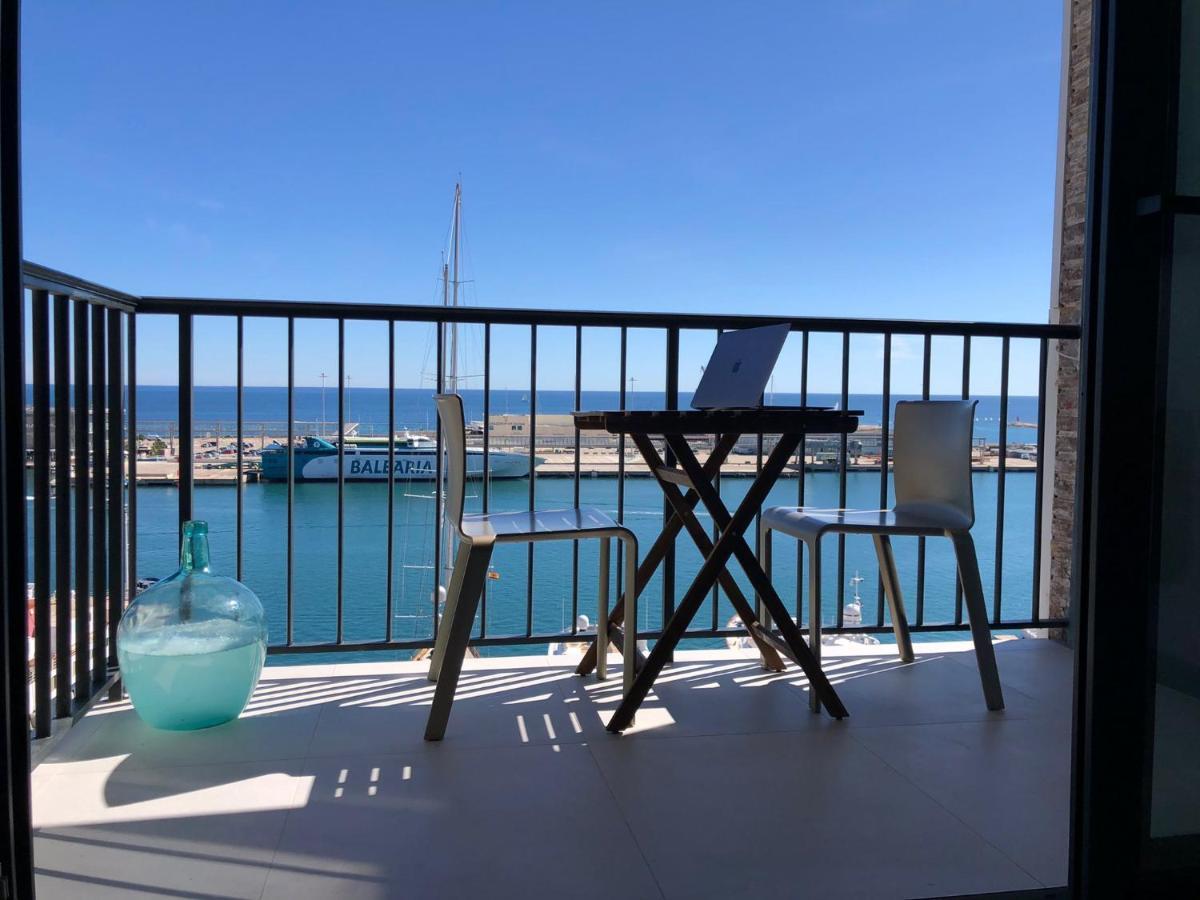Harbour Views Puerto Denia II Apartment Bagian luar foto