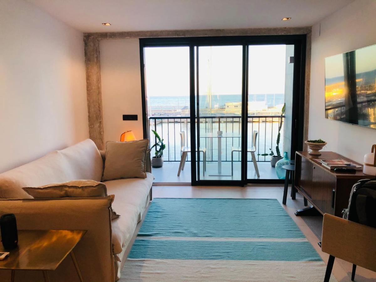 Harbour Views Puerto Denia II Apartment Bagian luar foto