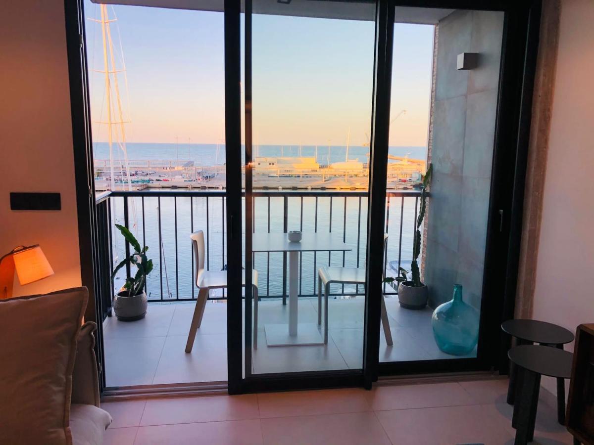 Harbour Views Puerto Denia II Apartment Bagian luar foto