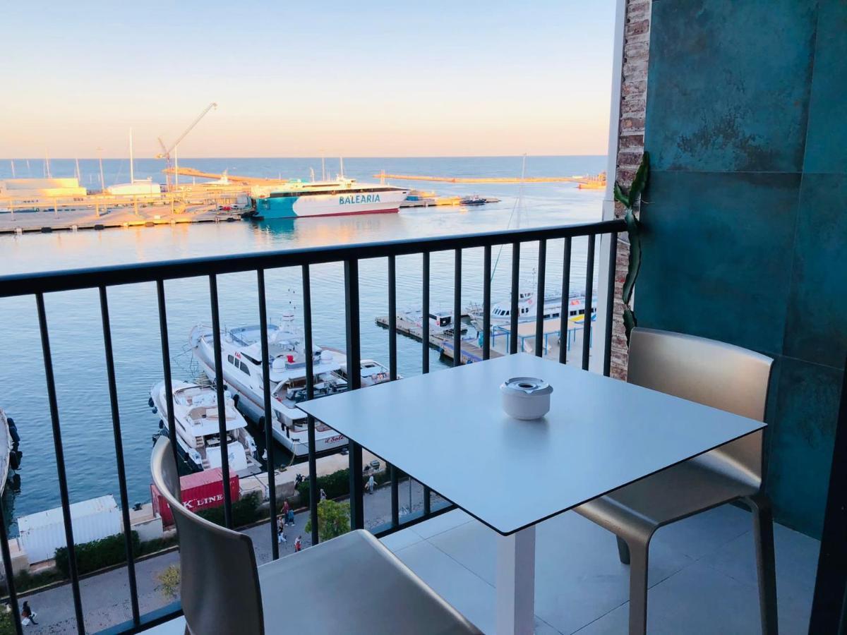 Harbour Views Puerto Denia II Apartment Bagian luar foto