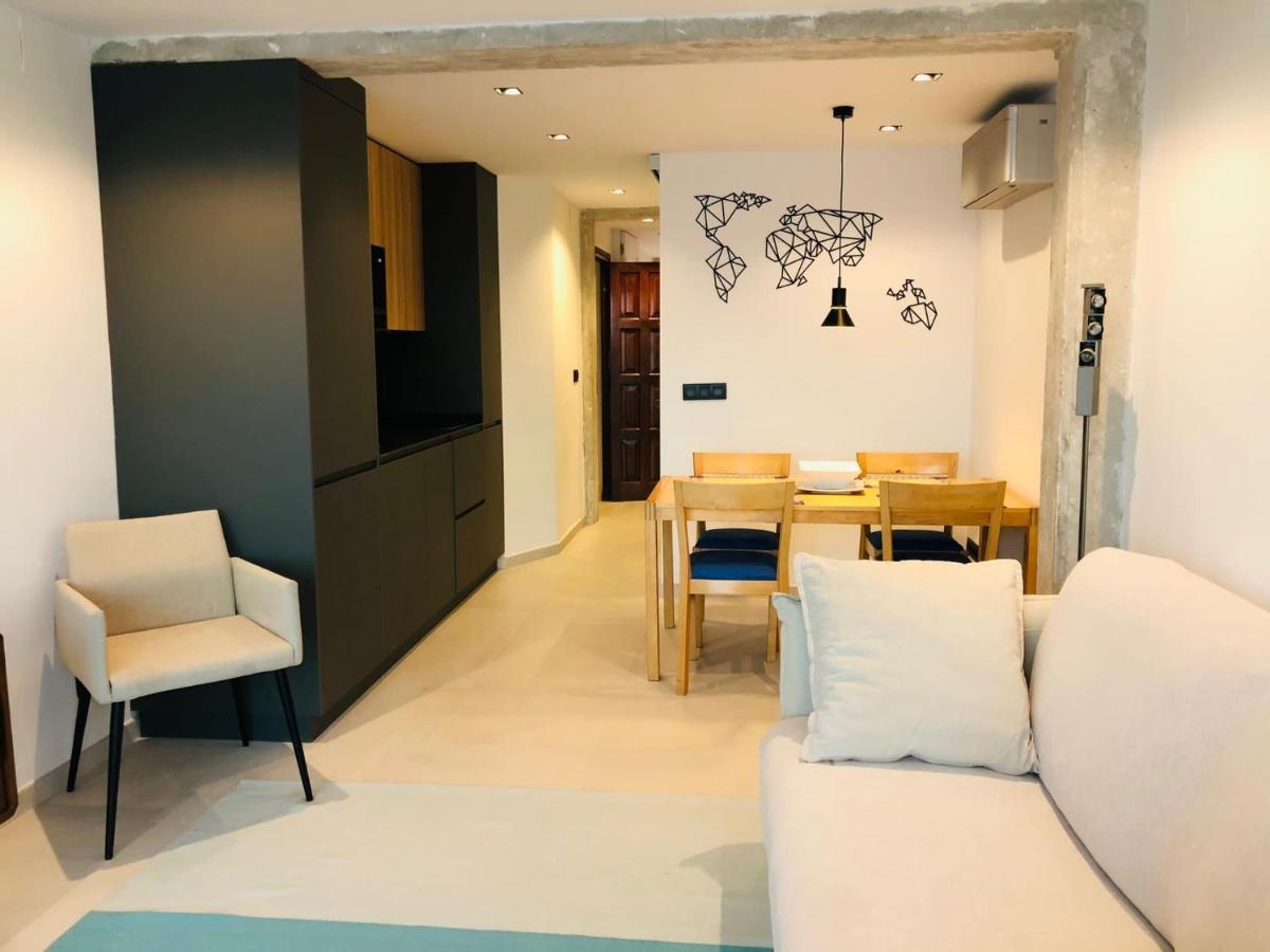 Harbour Views Puerto Denia II Apartment Bagian luar foto