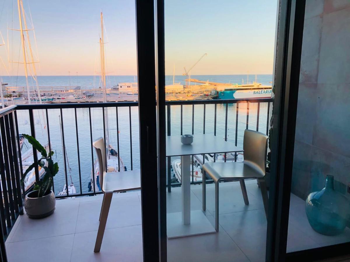 Harbour Views Puerto Denia II Apartment Bagian luar foto