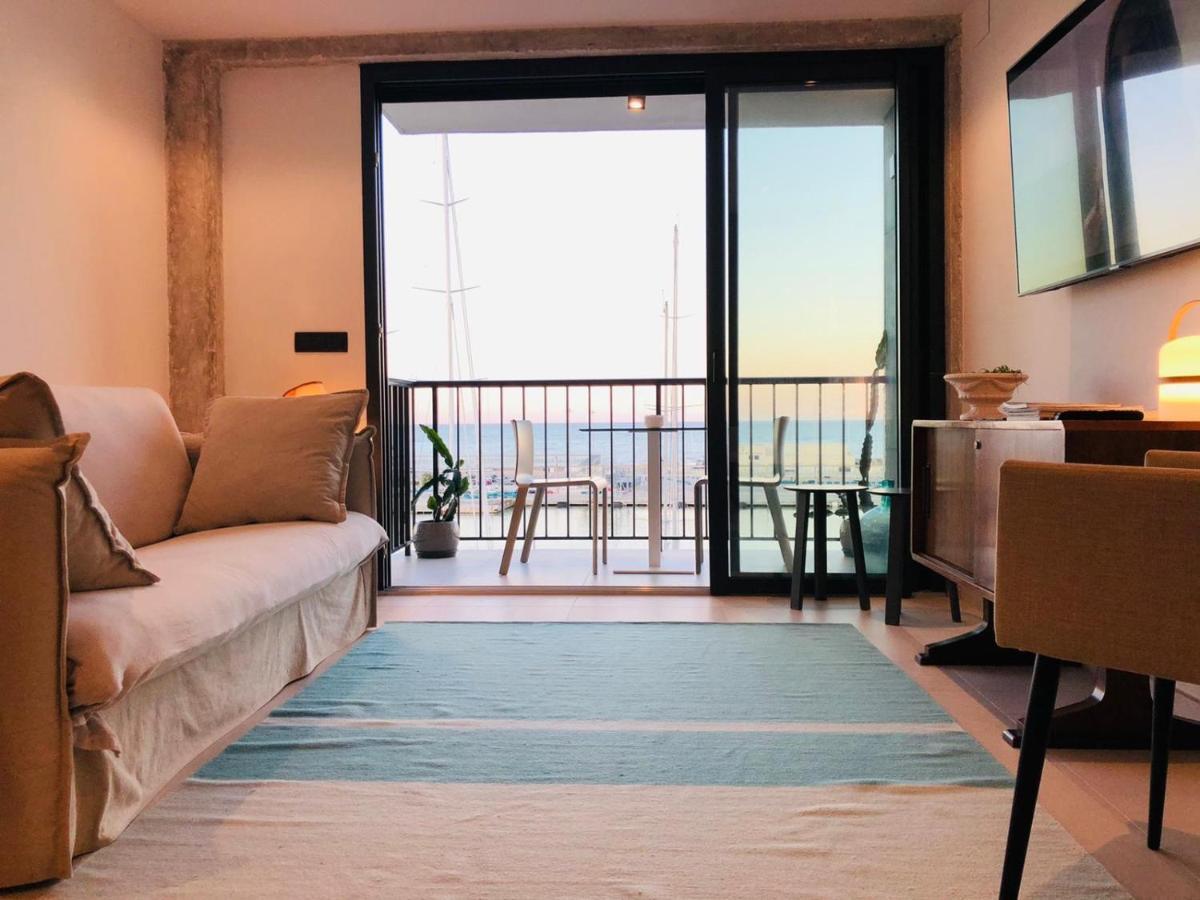 Harbour Views Puerto Denia II Apartment Bagian luar foto