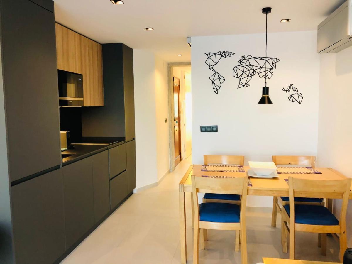 Harbour Views Puerto Denia II Apartment Bagian luar foto