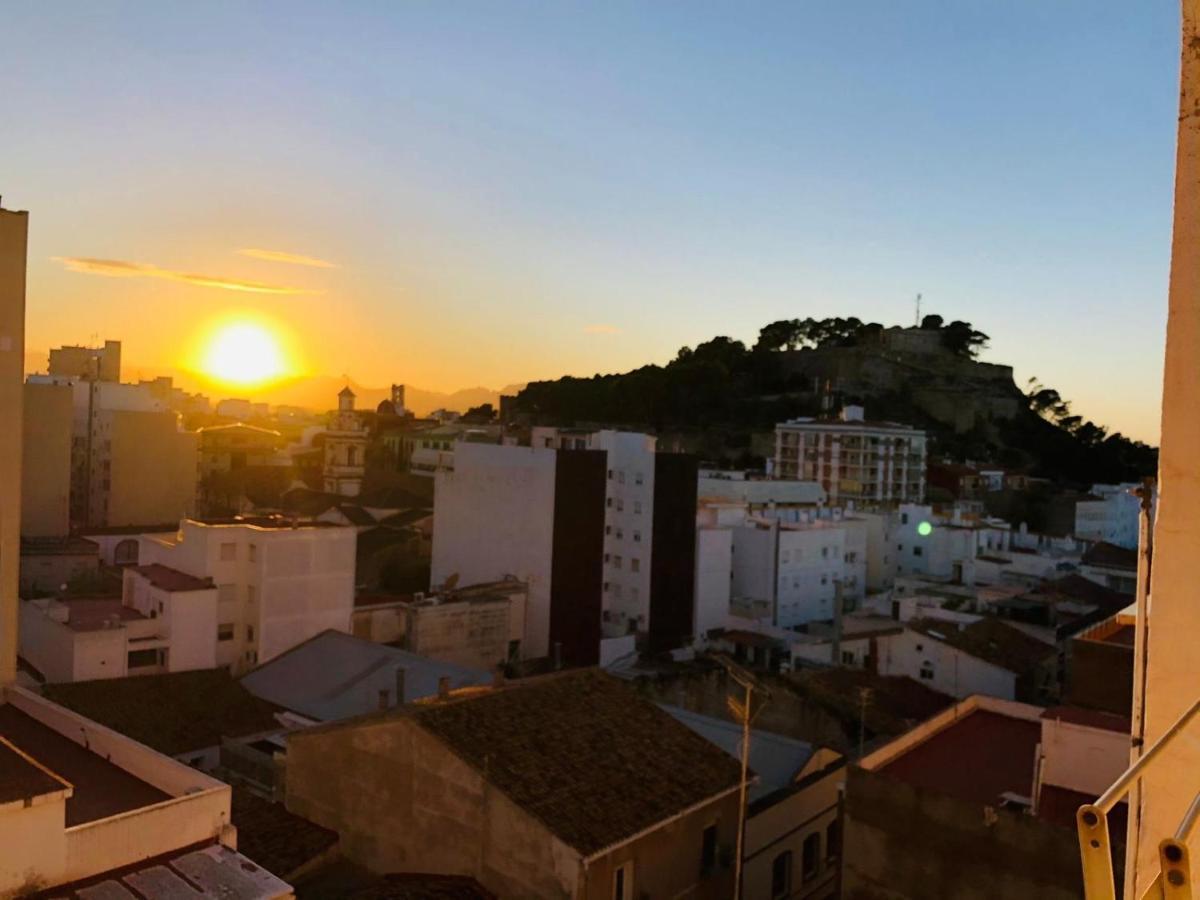 Harbour Views Puerto Denia II Apartment Bagian luar foto