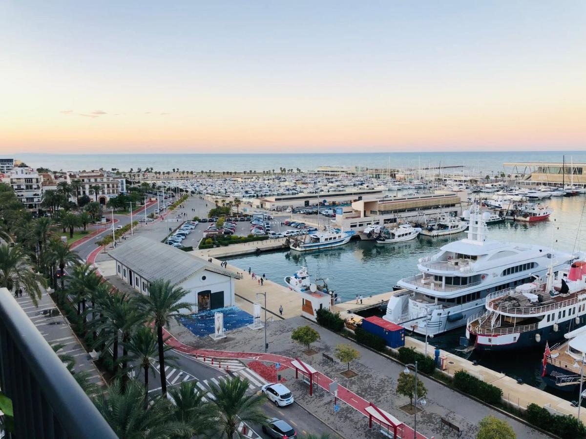 Harbour Views Puerto Denia II Apartment Bagian luar foto