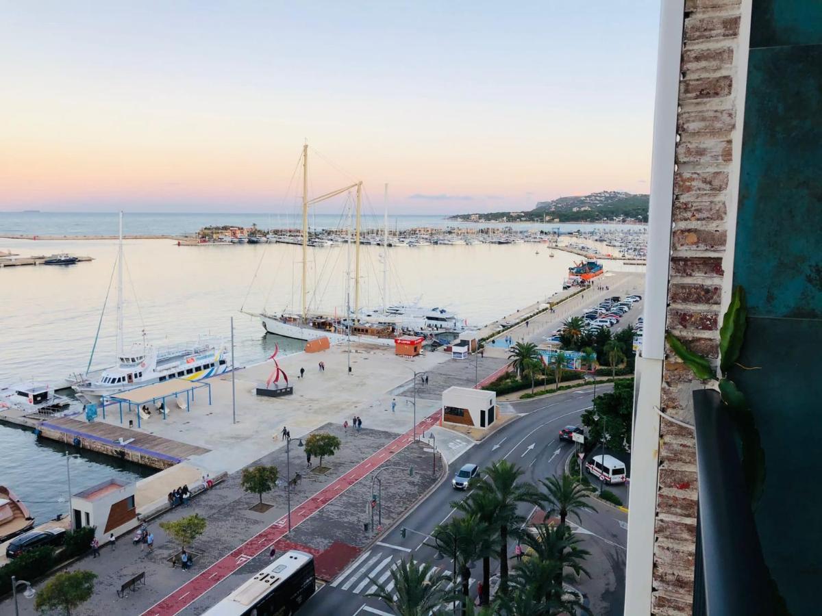 Harbour Views Puerto Denia II Apartment Bagian luar foto